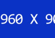 960X90