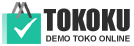 Contoh Web Toko Online